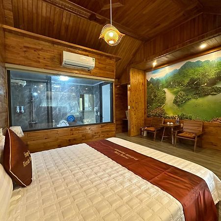 Hoanglong Riverside Homestay Ninh Binh Exterior foto