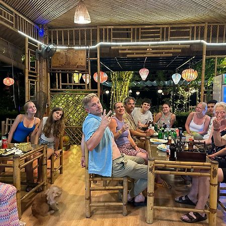 Hoanglong Riverside Homestay Ninh Binh Exterior foto