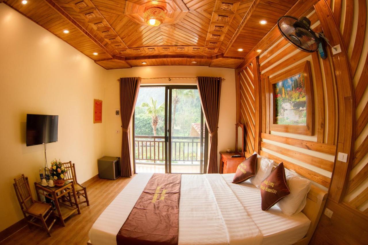 Hoanglong Riverside Homestay Ninh Binh Exterior foto