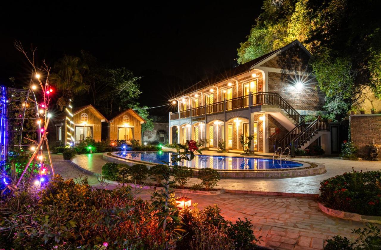 Hoanglong Riverside Homestay Ninh Binh Exterior foto