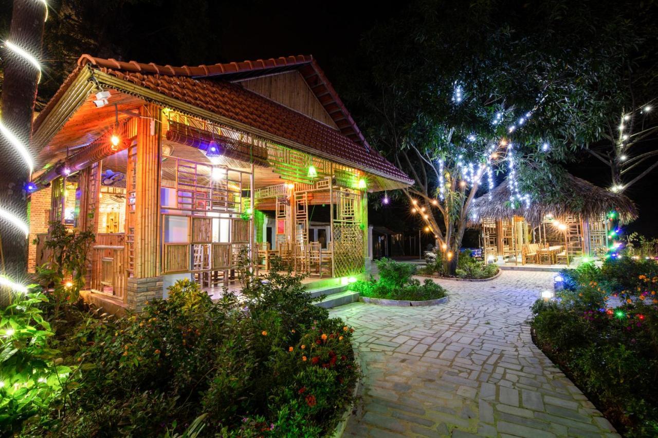 Hoanglong Riverside Homestay Ninh Binh Exterior foto