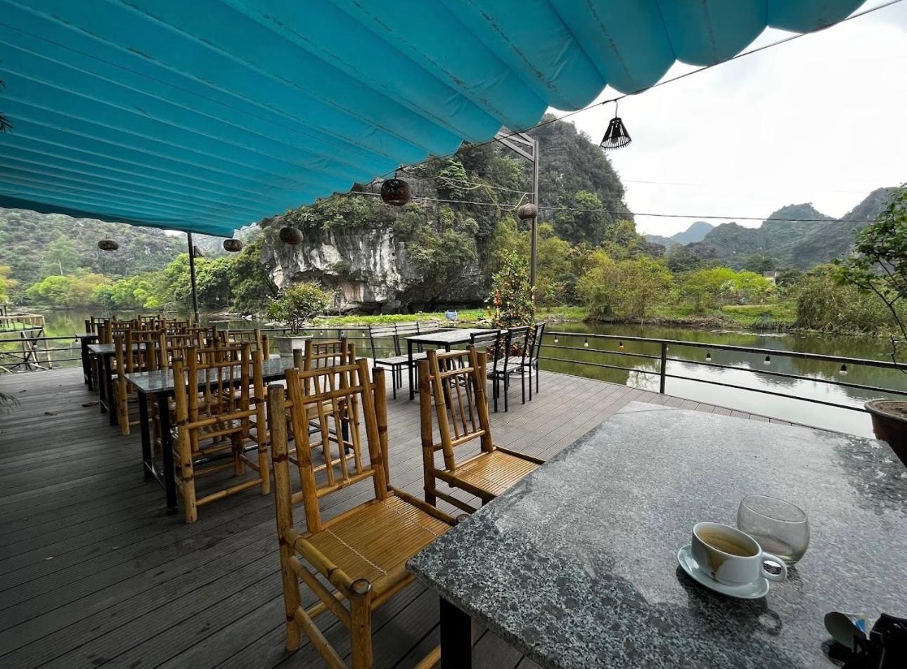 Hoanglong Riverside Homestay Ninh Binh Exterior foto
